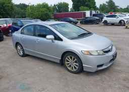 2009 HONDA CIVIC