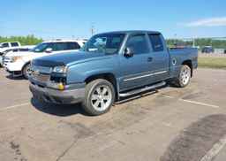 2007 CHEVROLET SILVERADO K1500 CLASSIC