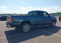 2007 CHEVROLET SILVERADO K1500 CLASSIC