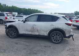 2021 MAZDA CX-5 GT