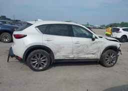 2021 MAZDA CX-5 GT