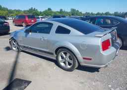 2009 FORD MUSTANG GT