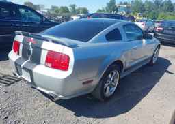 2009 FORD MUSTANG GT