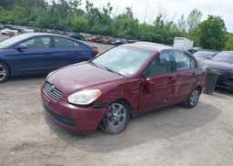 2006 HYUNDAI ACCENT GLS