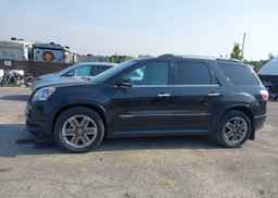 2012 GMC ACADIA DENALI