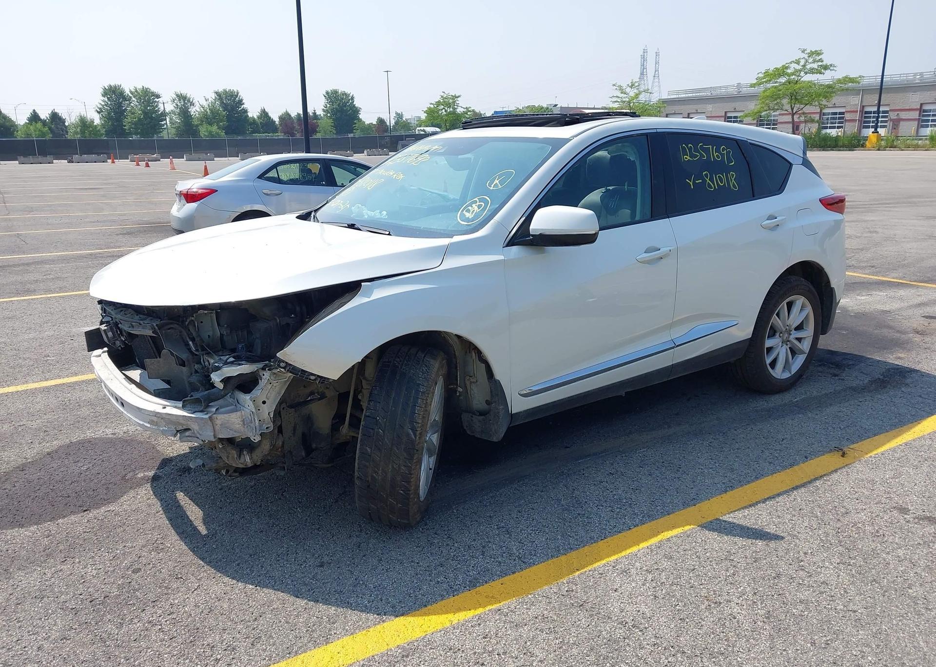 2020 ACURA RDX TECH