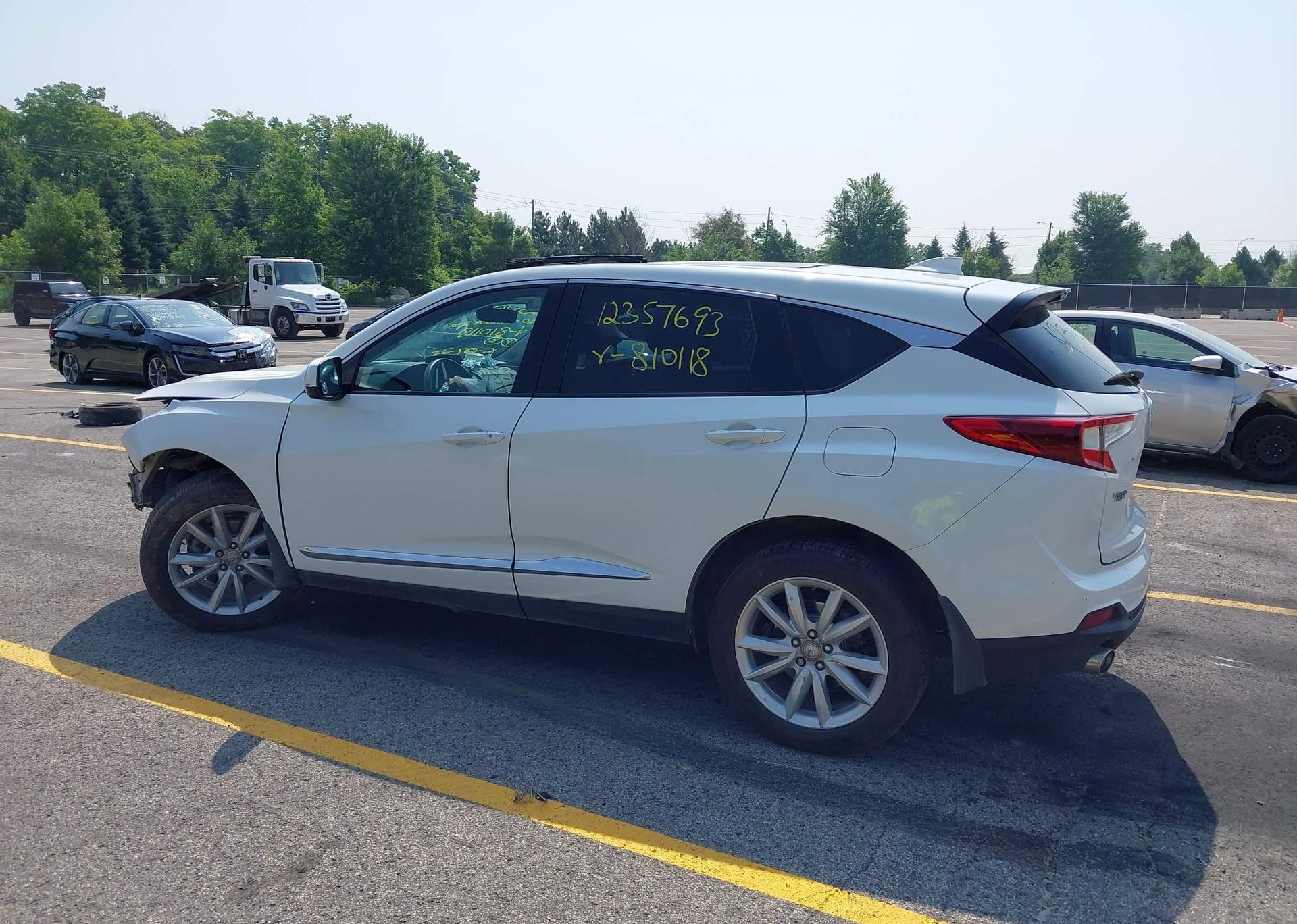 2020 ACURA RDX TECH