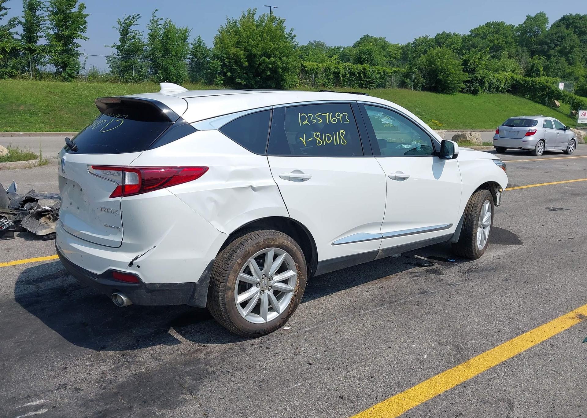 2020 ACURA RDX TECH