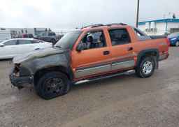 2004 CHEVROLET AVALANCHE K1500
