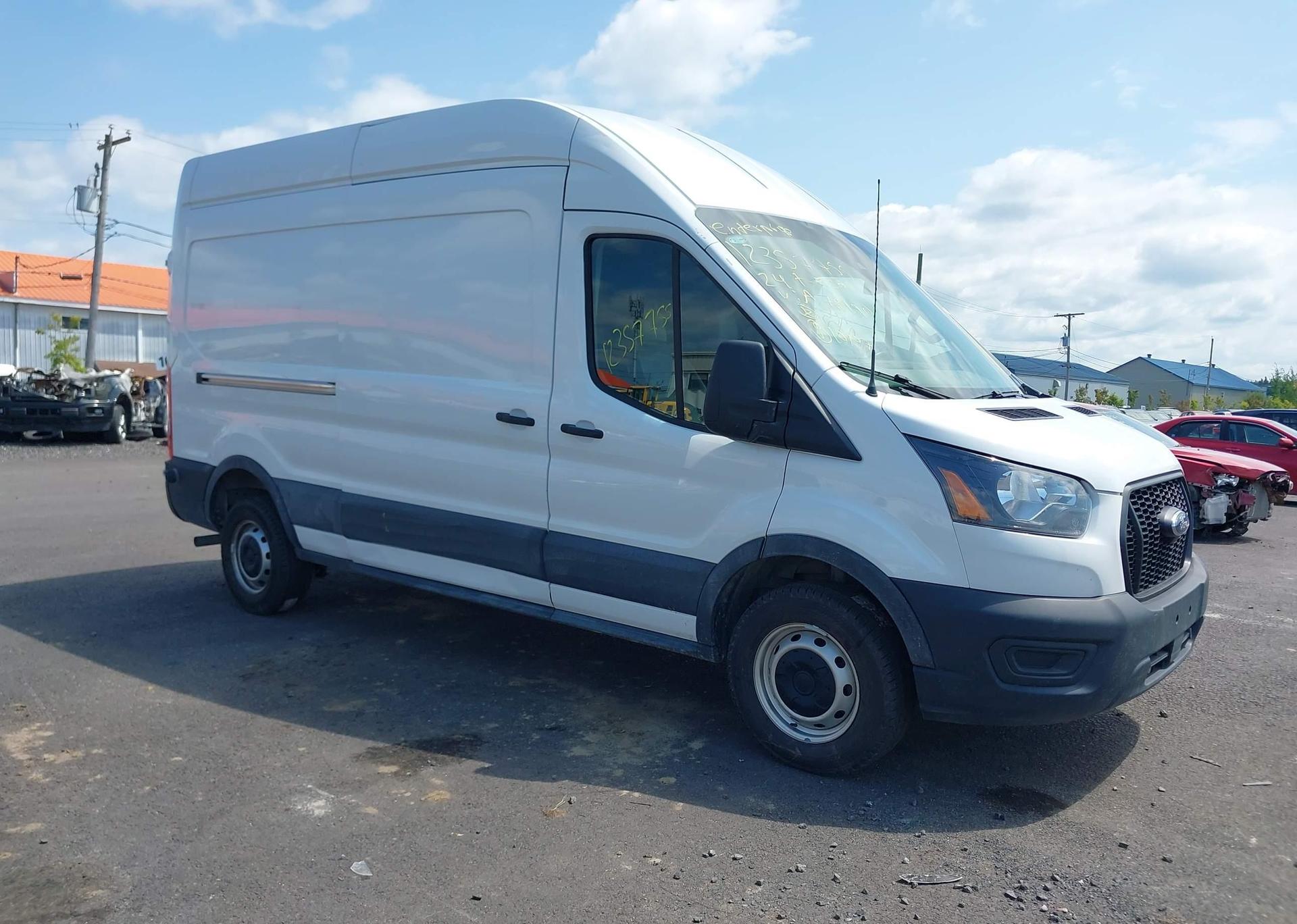 2024 FORD transit t-250