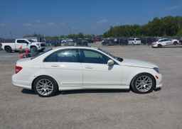 2011 MERCEDES-BENZ C 250 4MATIC
