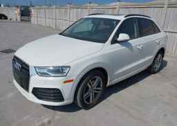 2018 AUDI Q3 PREMIUM