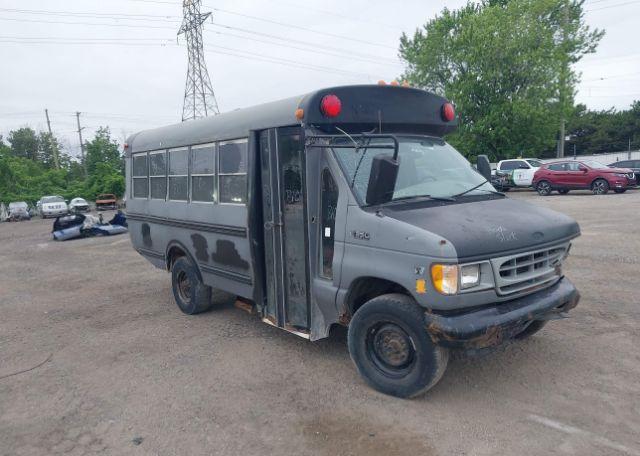 2001 FORD E-350 CUTAWAY STANDARD