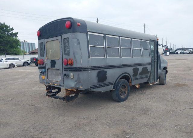 2001 FORD E-350 CUTAWAY STANDARD