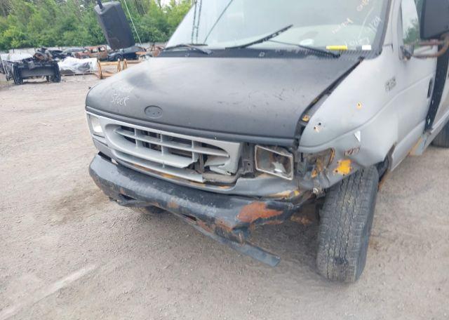 2001 FORD E-350 CUTAWAY STANDARD