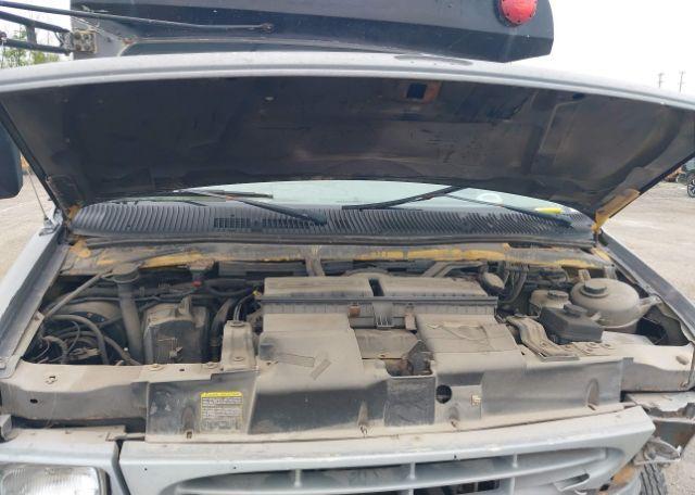 2001 FORD E-350 CUTAWAY STANDARD