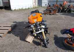 2011 HONDA CBR1000 RR
