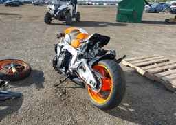 2011 HONDA CBR1000 RR
