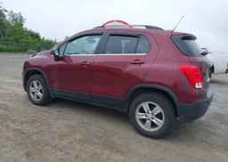 2015 CHEVROLET TRAX 1LT