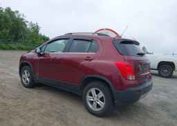 2015 CHEVROLET TRAX 1LT