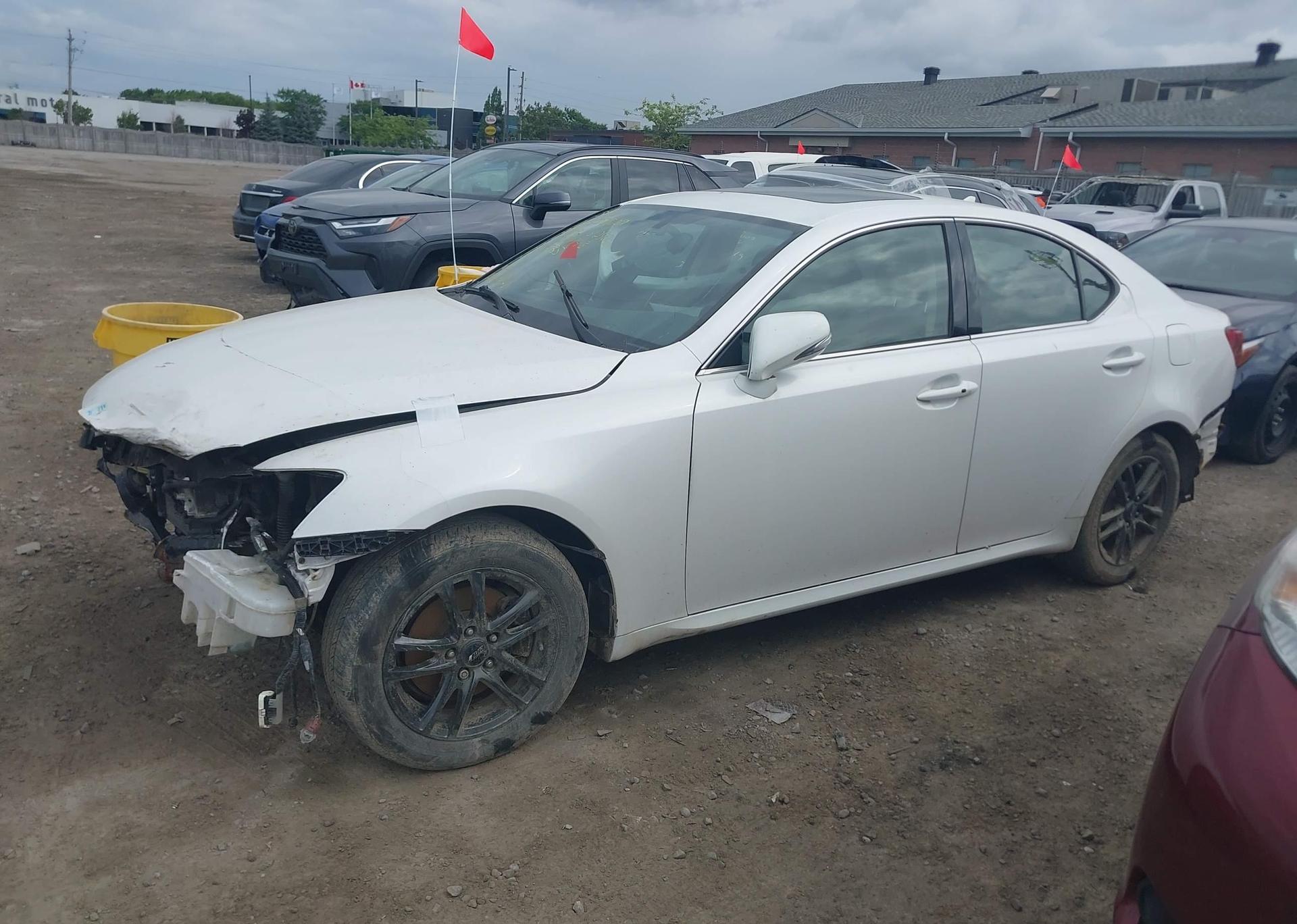2009 LEXUS IS 250