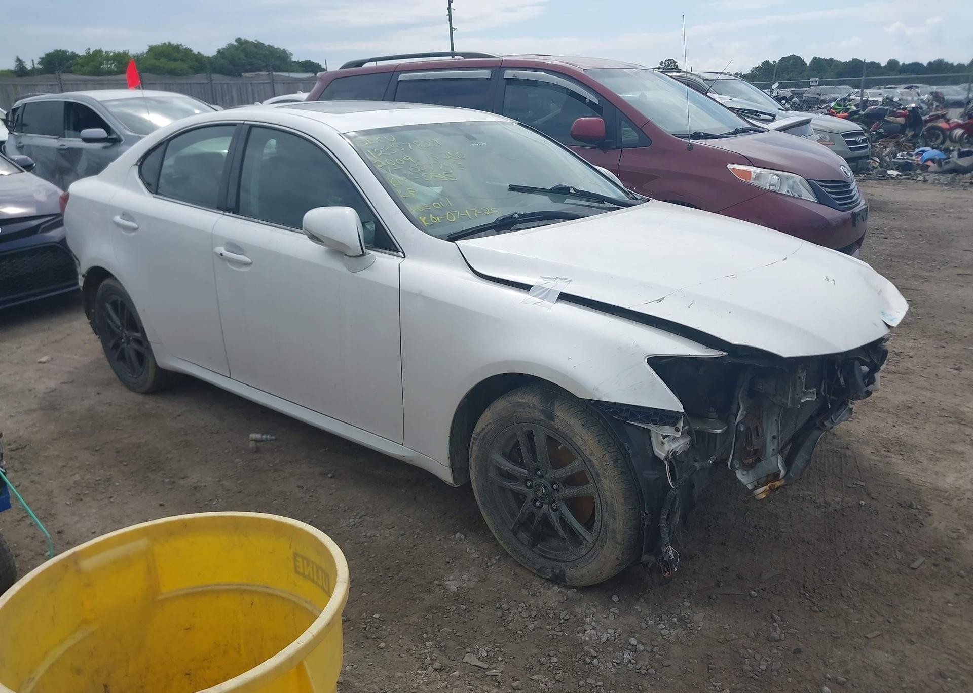 2009 LEXUS IS 250