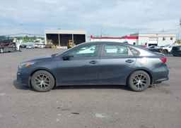 2019 KIA FORTE