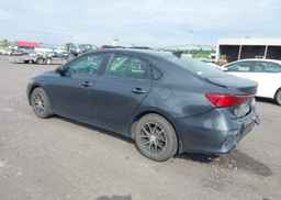 2019 KIA FORTE