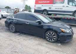 2017 NISSAN ALTIMA 2.5