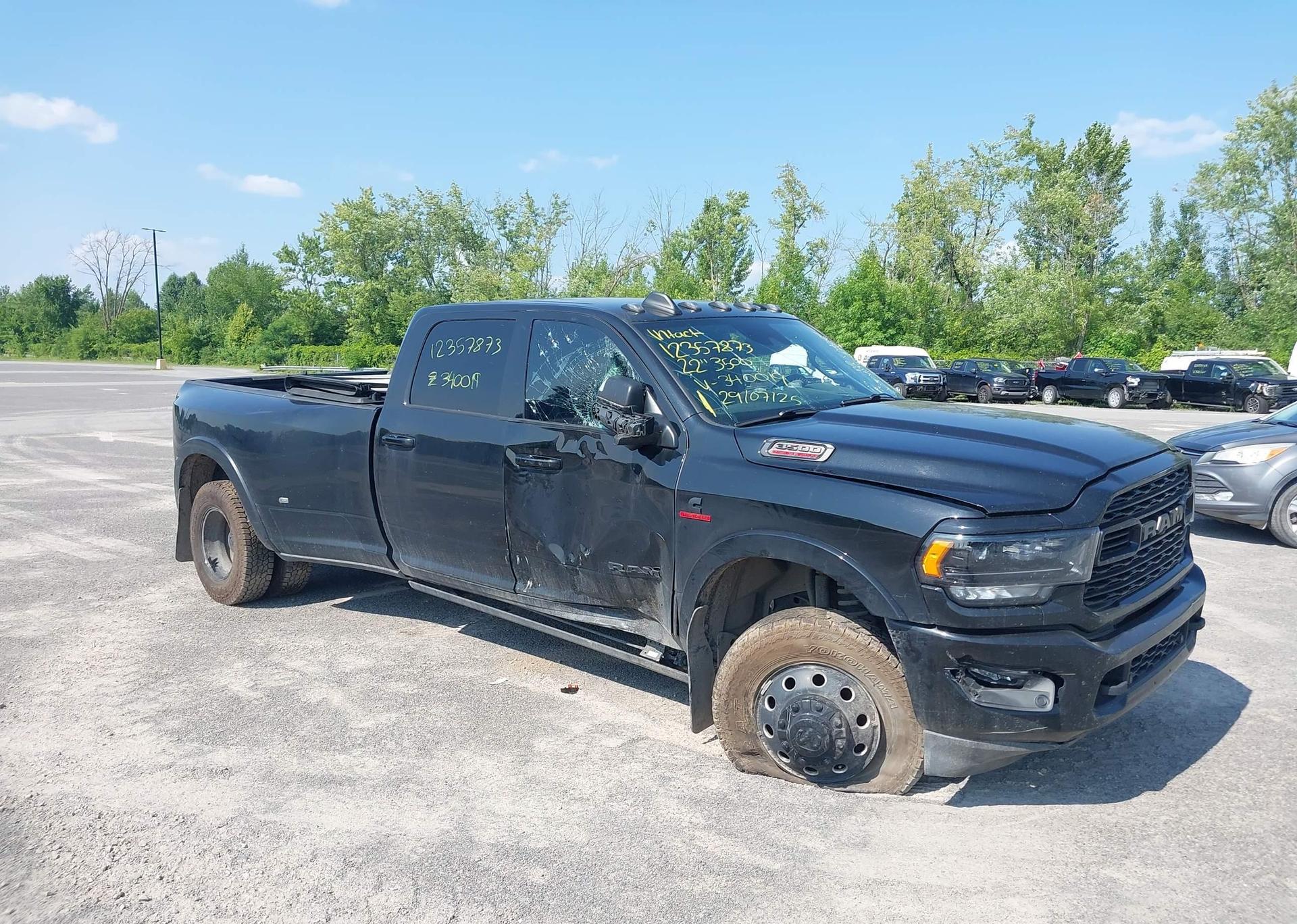 2022 RAM 3500 LIMITED