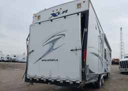 2009 FOREST RIVER TRAILER