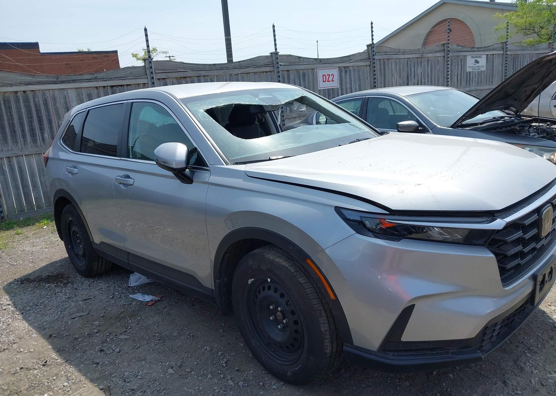 2024 HONDA CR-V