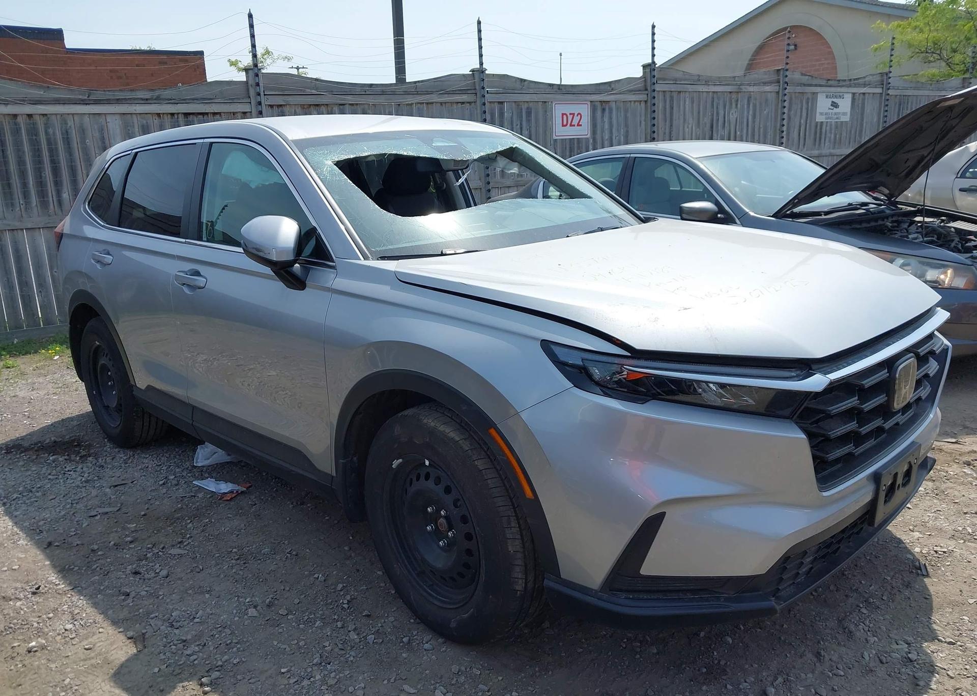 2024 HONDA CR-V