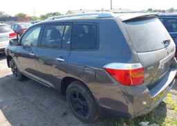 2008 TOYOTA HIGHLANDER LIMITED