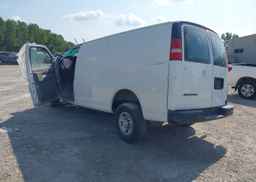 2017 CHEVROLET EXPRESS 2500 1WT