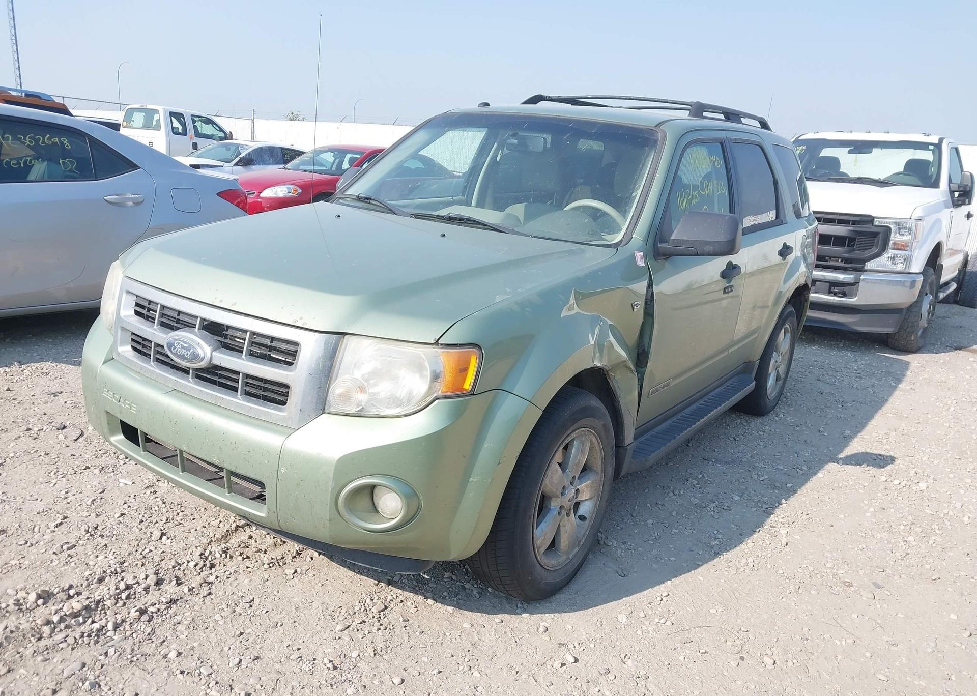 2008 FORD ESCAPE XLT