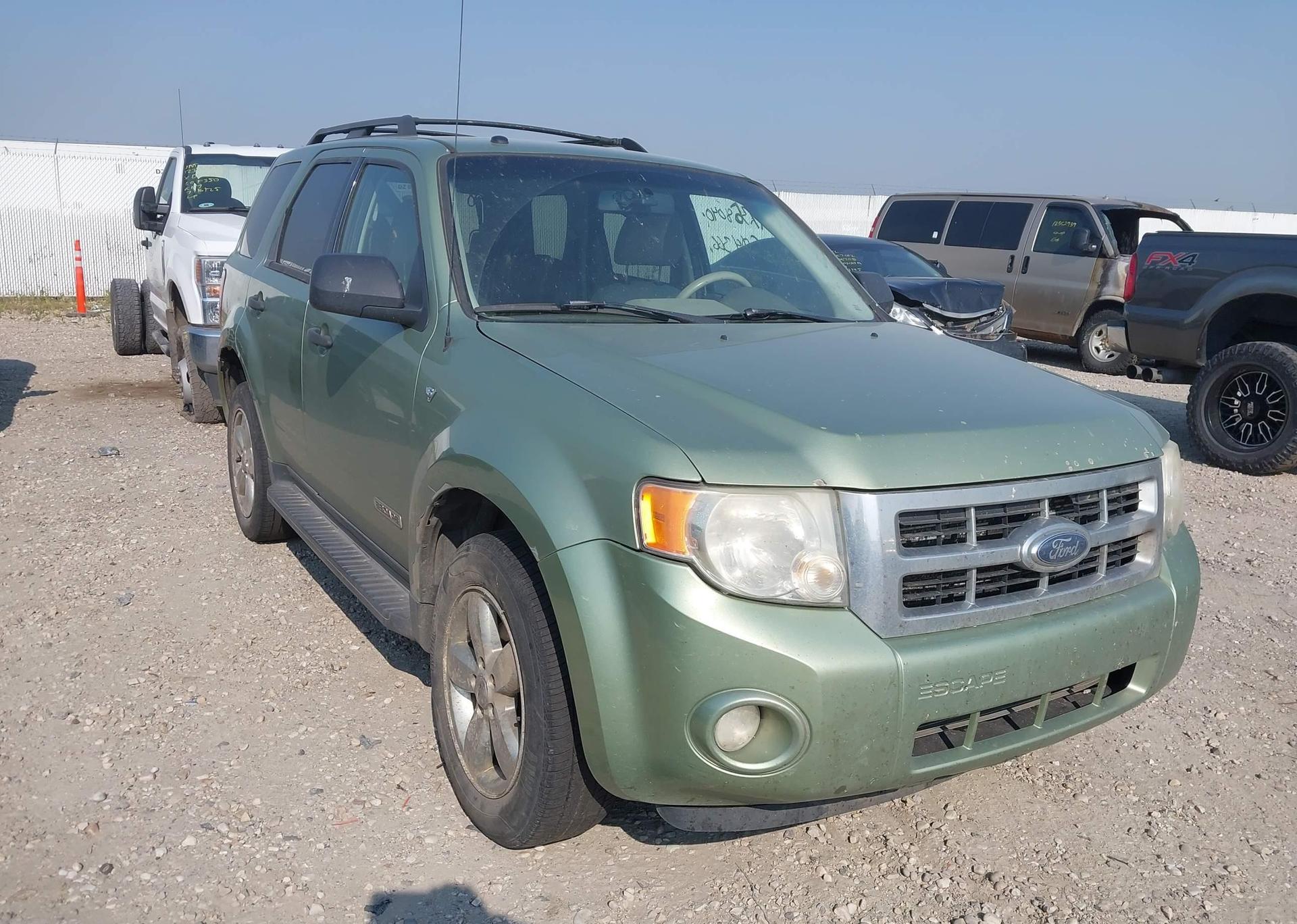 2008 FORD ESCAPE XLT