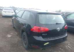 2015 VOLKSWAGEN GOLF 1.8 TSI TRENDLINE