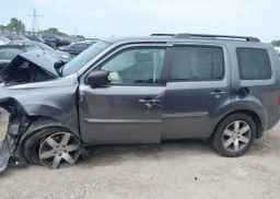 2013 HONDA PILOT TOURING