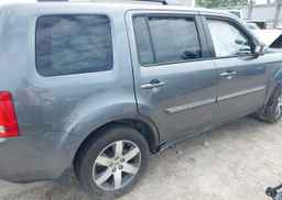 2013 HONDA PILOT TOURING