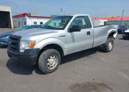 2014 FORD F-150