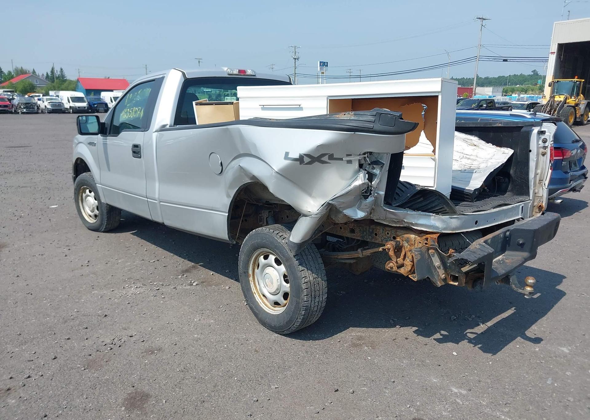 2014 FORD F-150