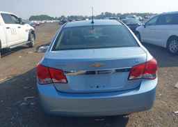 2011 CHEVROLET CRUZE LT