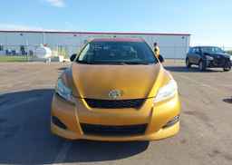 2010 TOYOTA COROLLA MATRIX