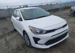 2022 KIA RIO S