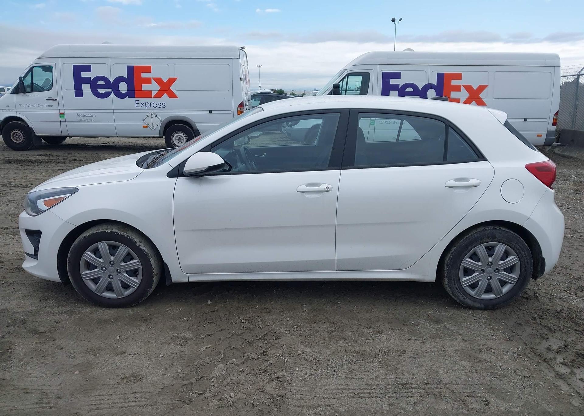 2022 KIA RIO S