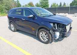 2019 KIA SORENTO 2.4L LX