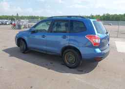2015 SUBARU FORESTER 2.5I PREMIUM