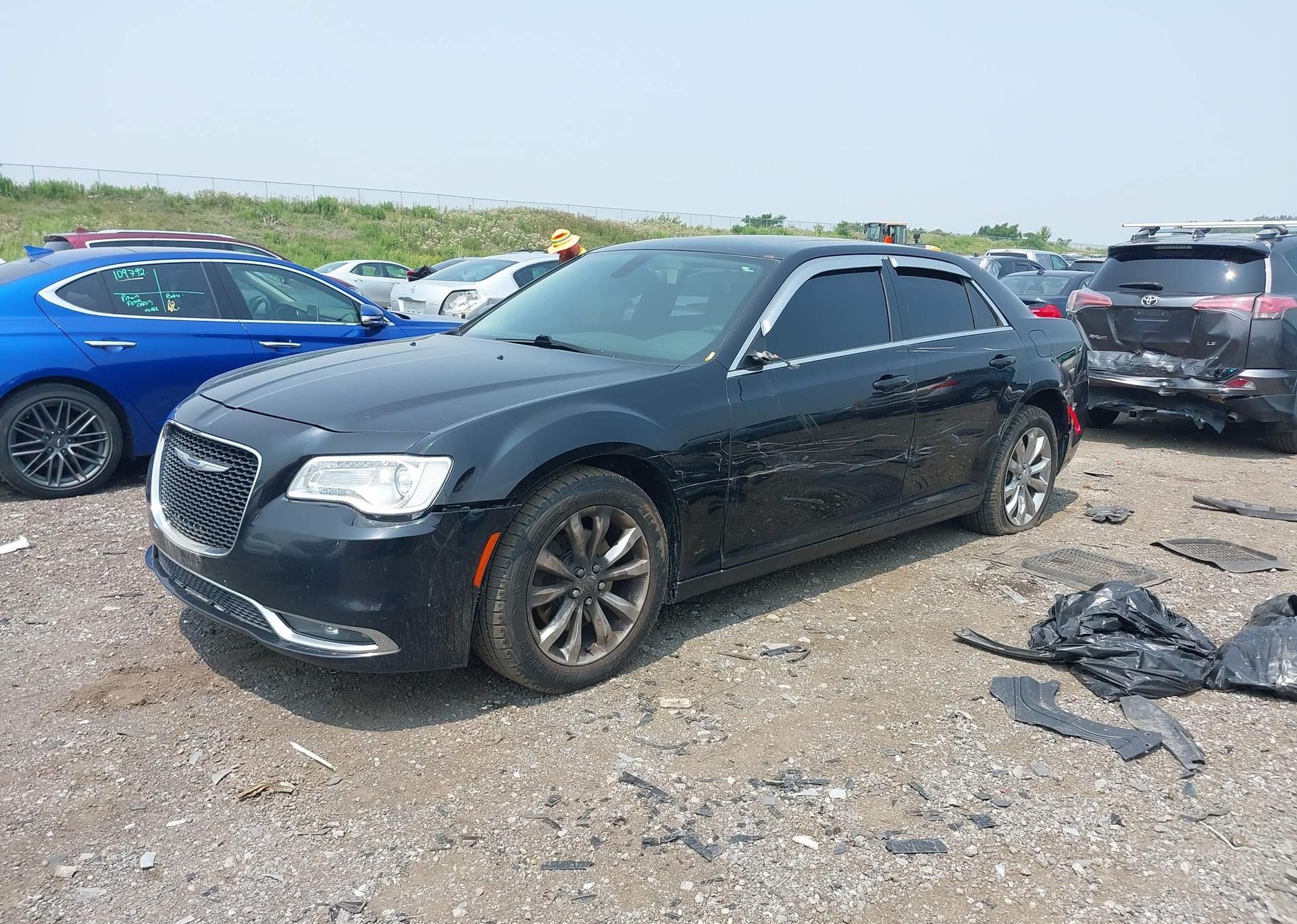 2016 CHRYSLER 300 TOURING