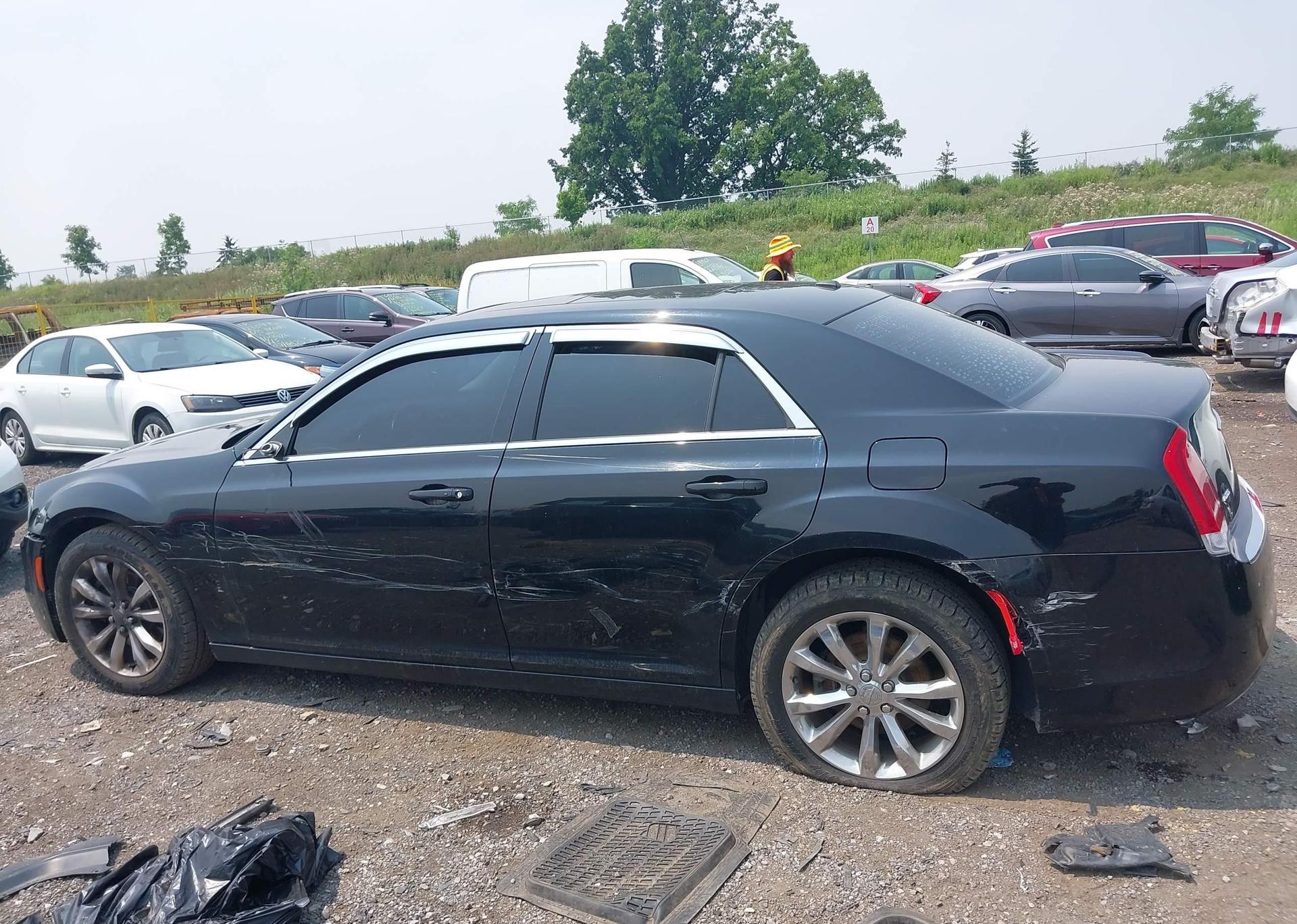 2016 CHRYSLER 300 TOURING